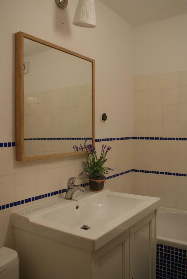 הוילה Kleszczele Wakacyjny Dom W Sakach מראה חיצוני תמונה